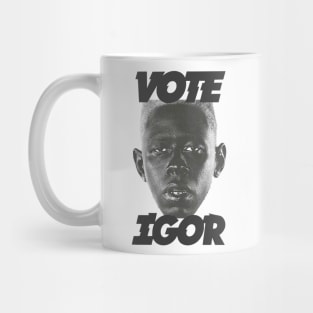 vote igor Mug